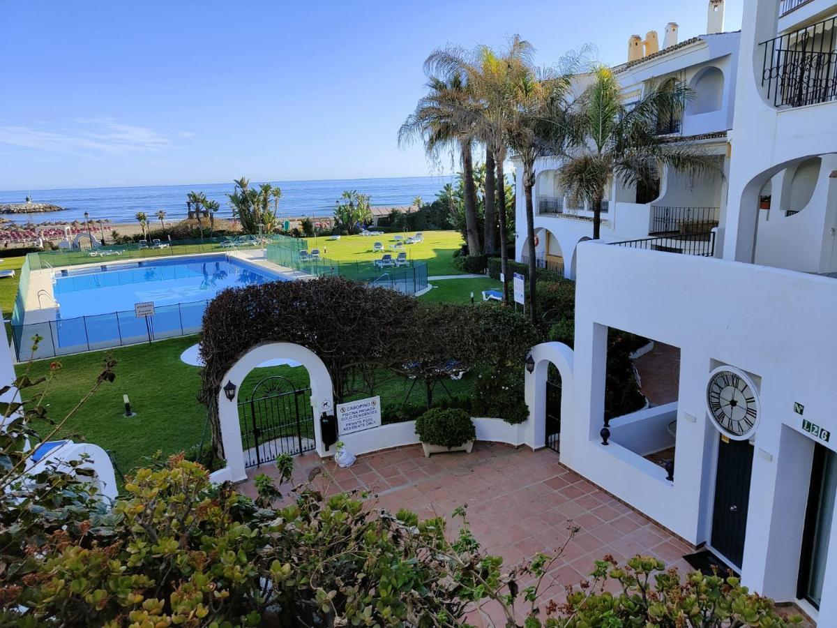 Espectacular Hogar En La Playa Marbella Διαμέρισμα Εξωτερικό φωτογραφία