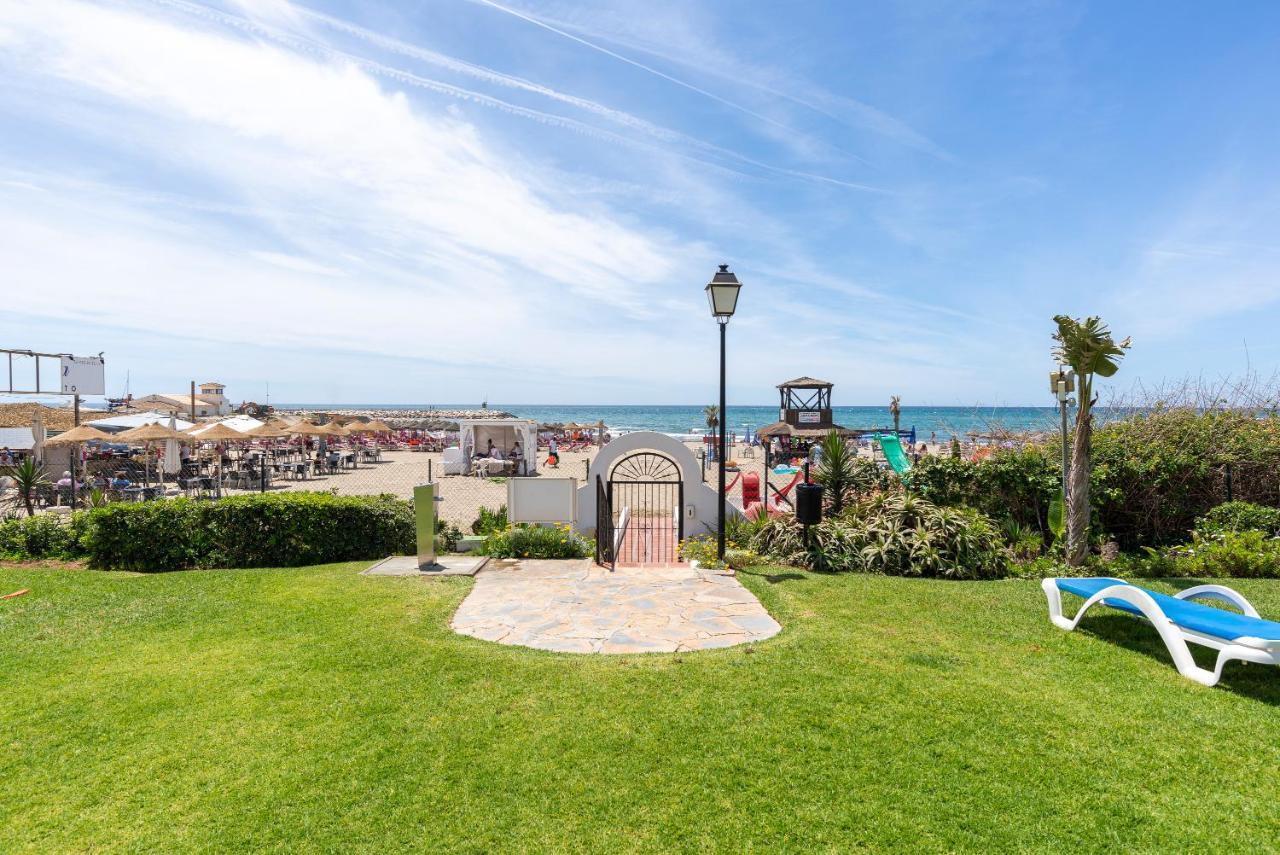 Espectacular Hogar En La Playa Marbella Διαμέρισμα Εξωτερικό φωτογραφία