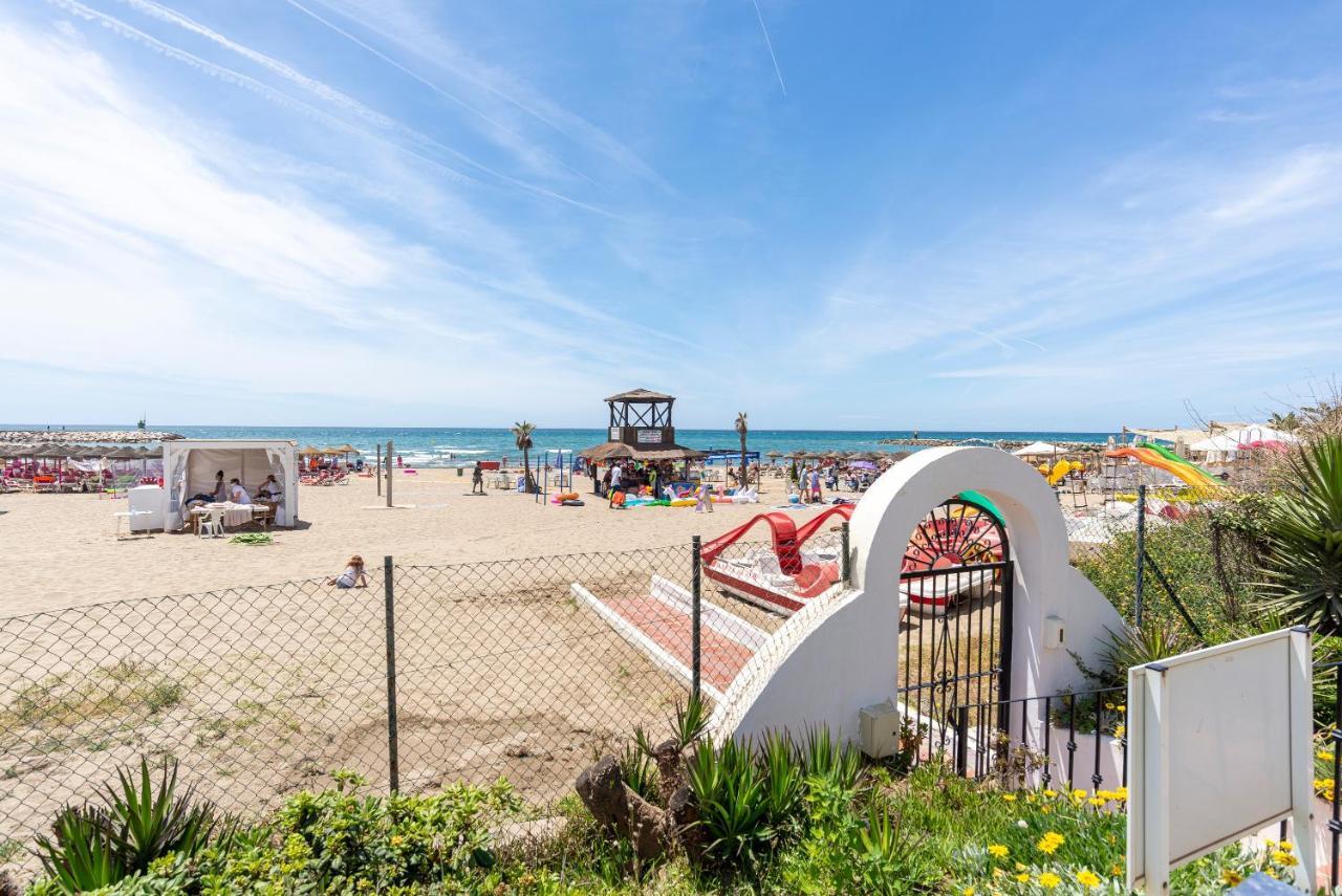 Espectacular Hogar En La Playa Marbella Διαμέρισμα Εξωτερικό φωτογραφία