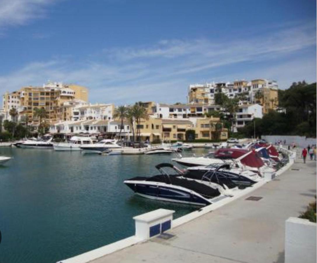 Espectacular Hogar En La Playa Marbella Διαμέρισμα Εξωτερικό φωτογραφία