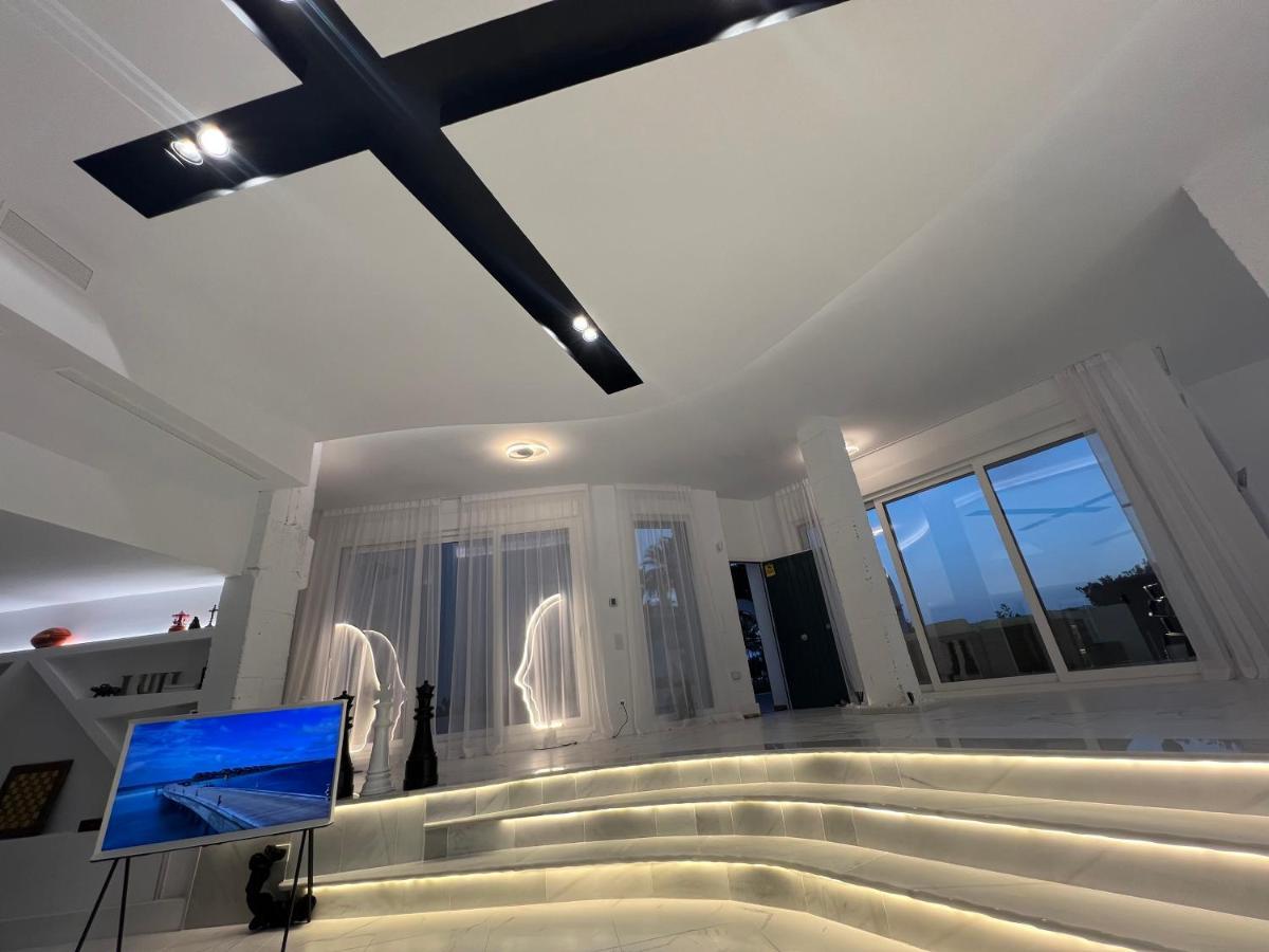 Espectacular Hogar En La Playa Marbella Διαμέρισμα Εξωτερικό φωτογραφία