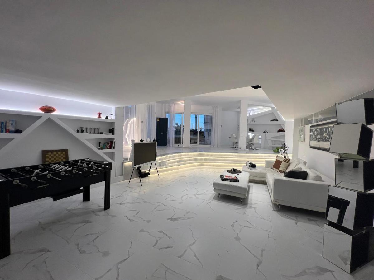 Espectacular Hogar En La Playa Marbella Διαμέρισμα Εξωτερικό φωτογραφία