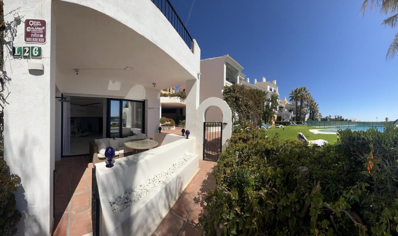 Espectacular Hogar En La Playa Marbella Διαμέρισμα Εξωτερικό φωτογραφία