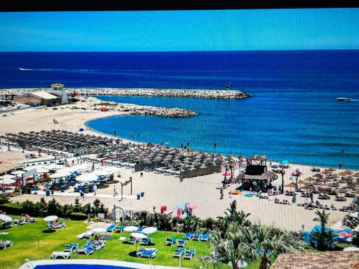 Espectacular Hogar En La Playa Marbella Διαμέρισμα Εξωτερικό φωτογραφία