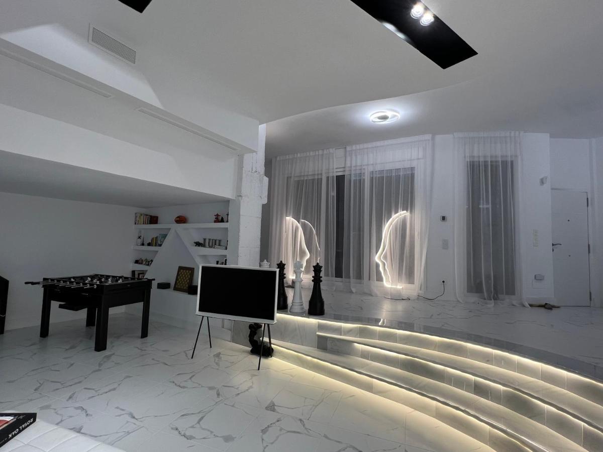 Espectacular Hogar En La Playa Marbella Διαμέρισμα Εξωτερικό φωτογραφία
