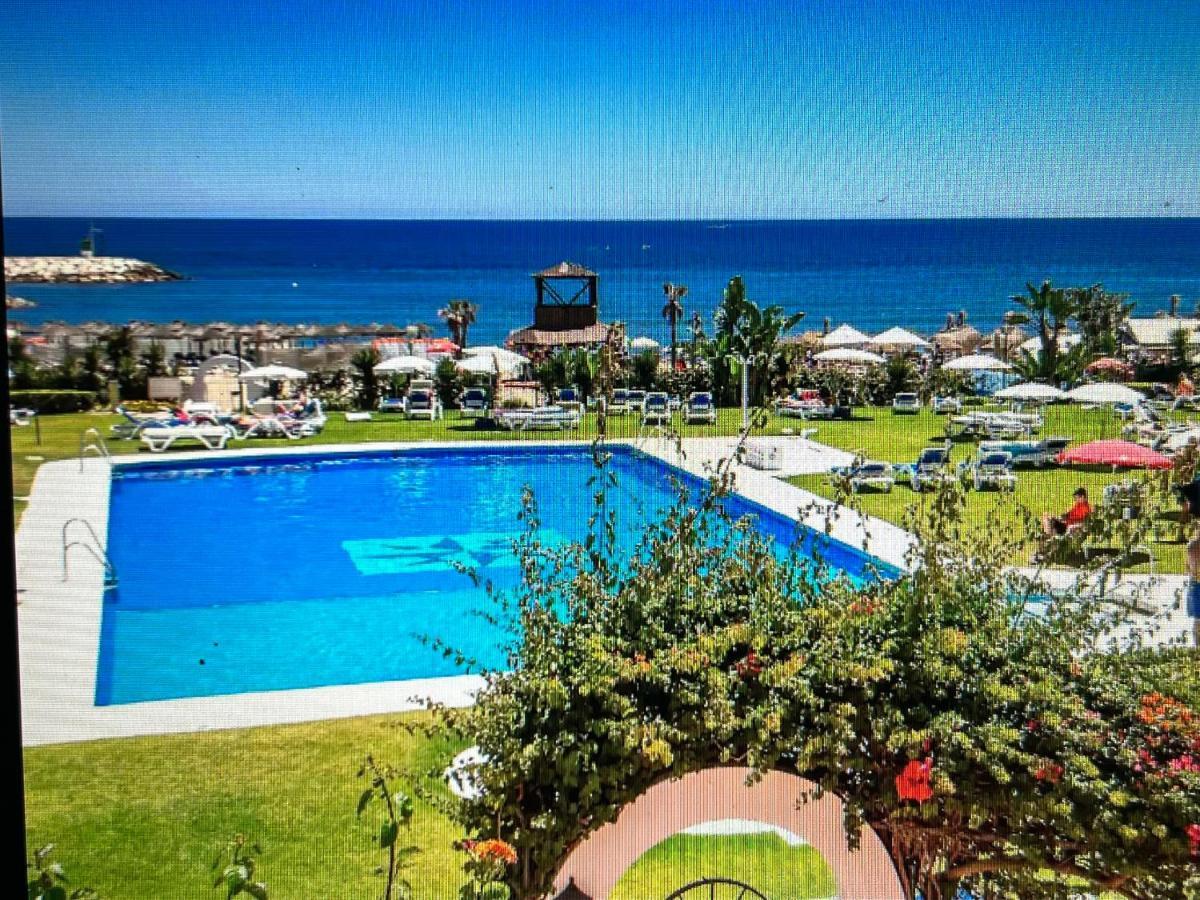 Espectacular Hogar En La Playa Marbella Διαμέρισμα Εξωτερικό φωτογραφία
