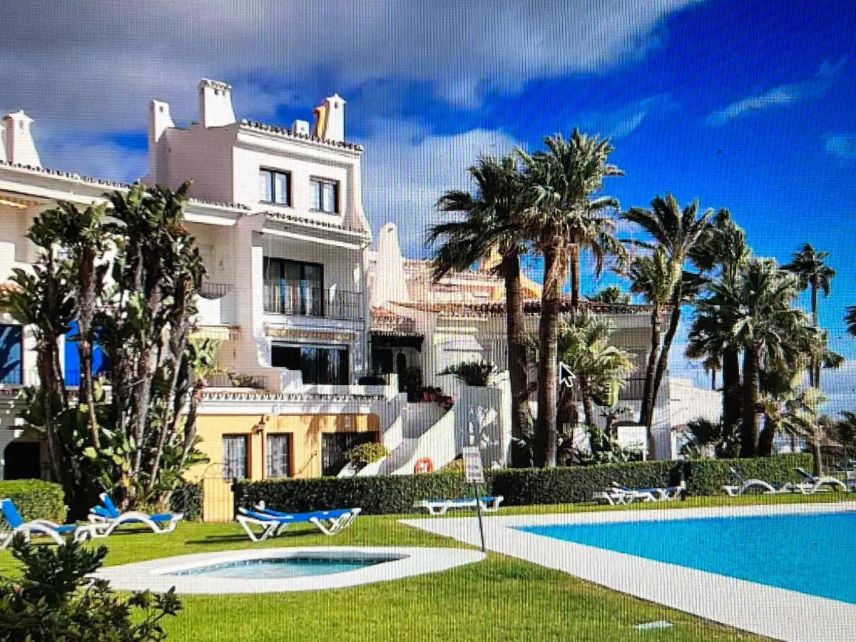 Espectacular Hogar En La Playa Marbella Διαμέρισμα Εξωτερικό φωτογραφία