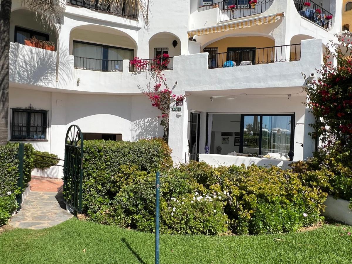 Espectacular Hogar En La Playa Marbella Διαμέρισμα Εξωτερικό φωτογραφία