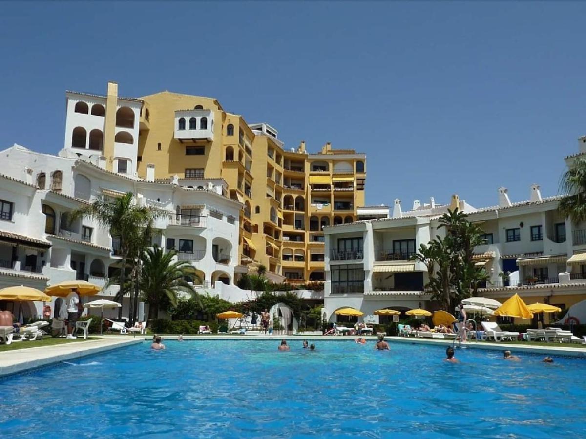 Espectacular Hogar En La Playa Marbella Διαμέρισμα Εξωτερικό φωτογραφία