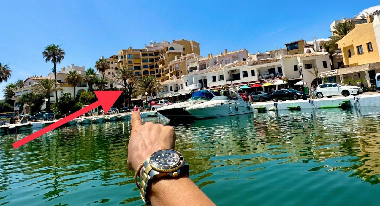 Espectacular Hogar En La Playa Marbella Διαμέρισμα Εξωτερικό φωτογραφία