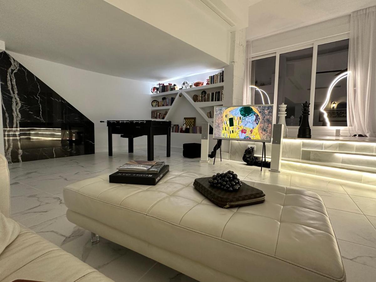 Espectacular Hogar En La Playa Marbella Διαμέρισμα Εξωτερικό φωτογραφία