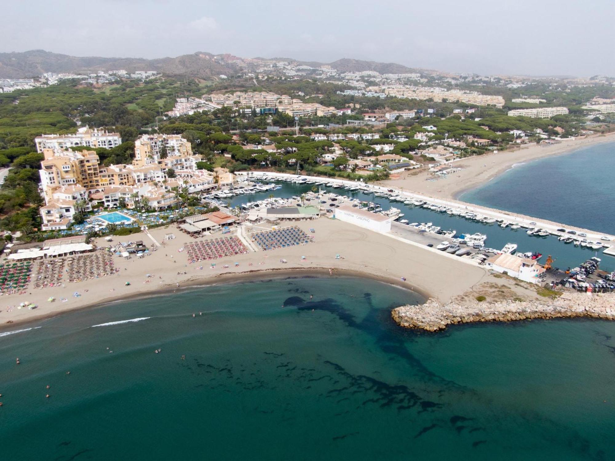 Espectacular Hogar En La Playa Marbella Διαμέρισμα Εξωτερικό φωτογραφία