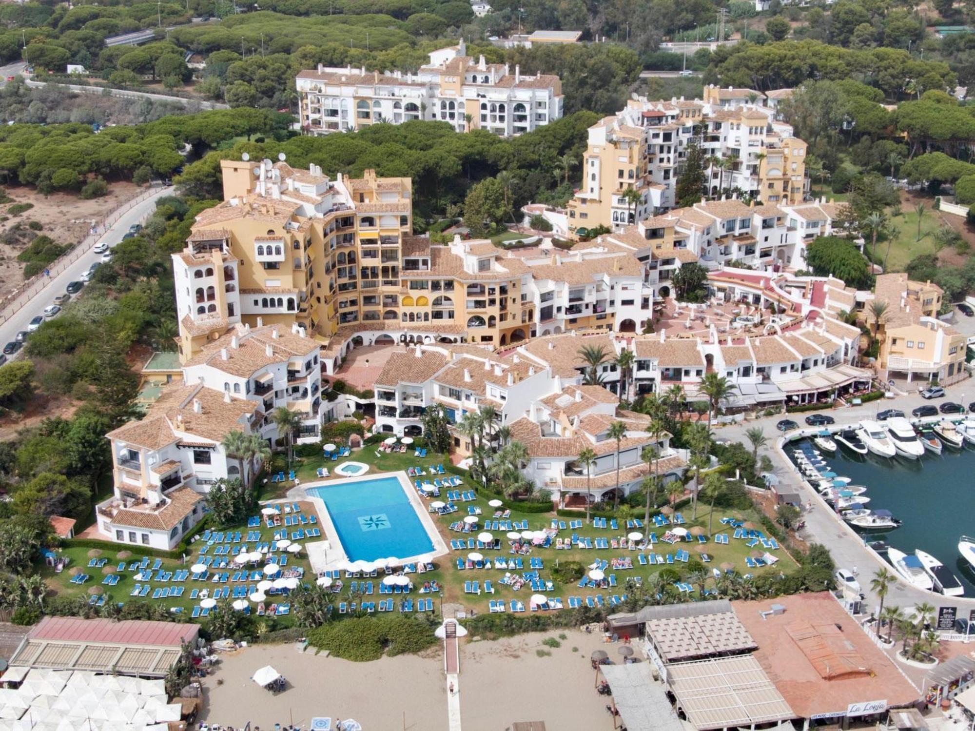 Espectacular Hogar En La Playa Marbella Διαμέρισμα Εξωτερικό φωτογραφία