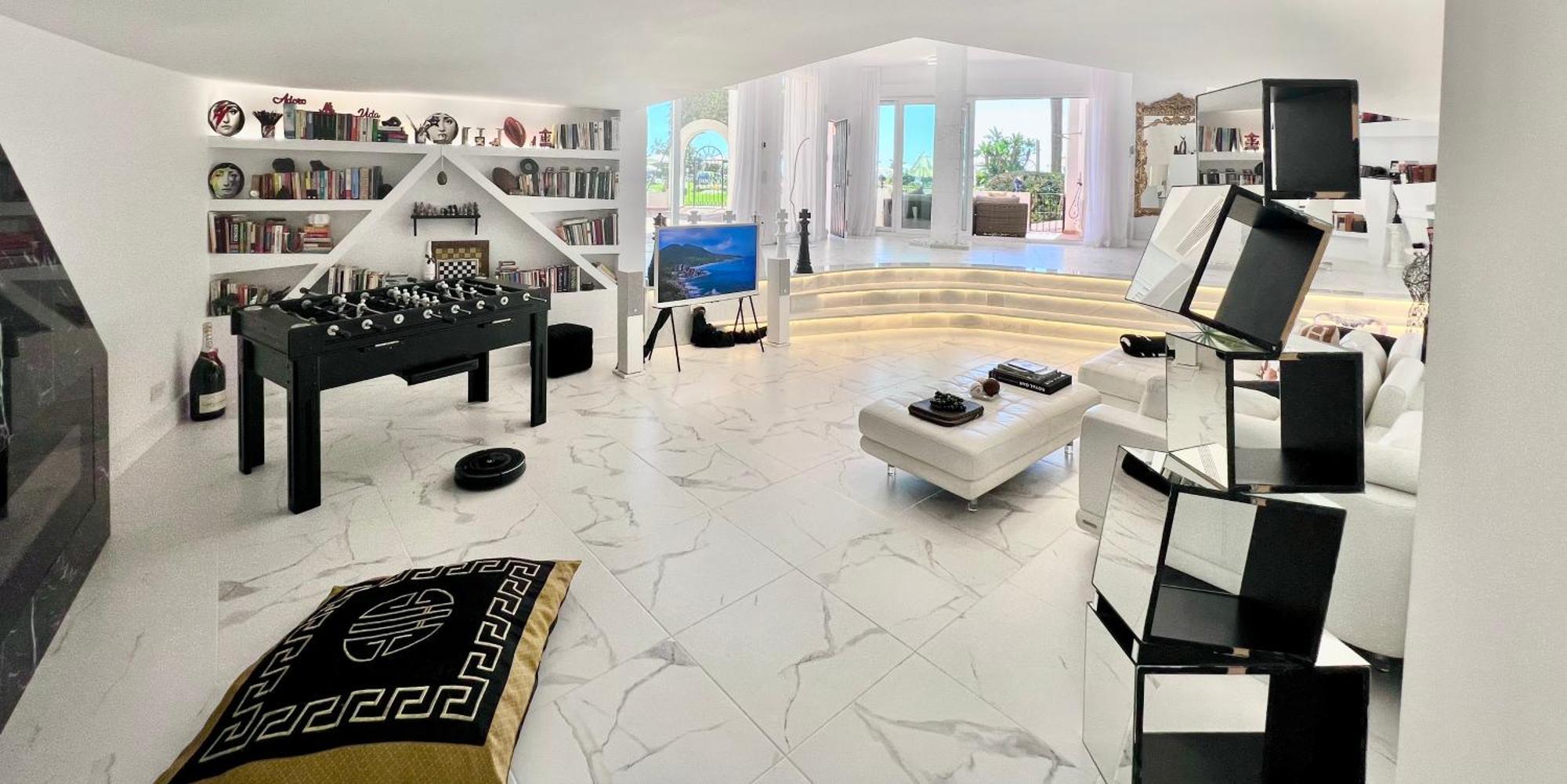 Espectacular Hogar En La Playa Marbella Διαμέρισμα Εξωτερικό φωτογραφία