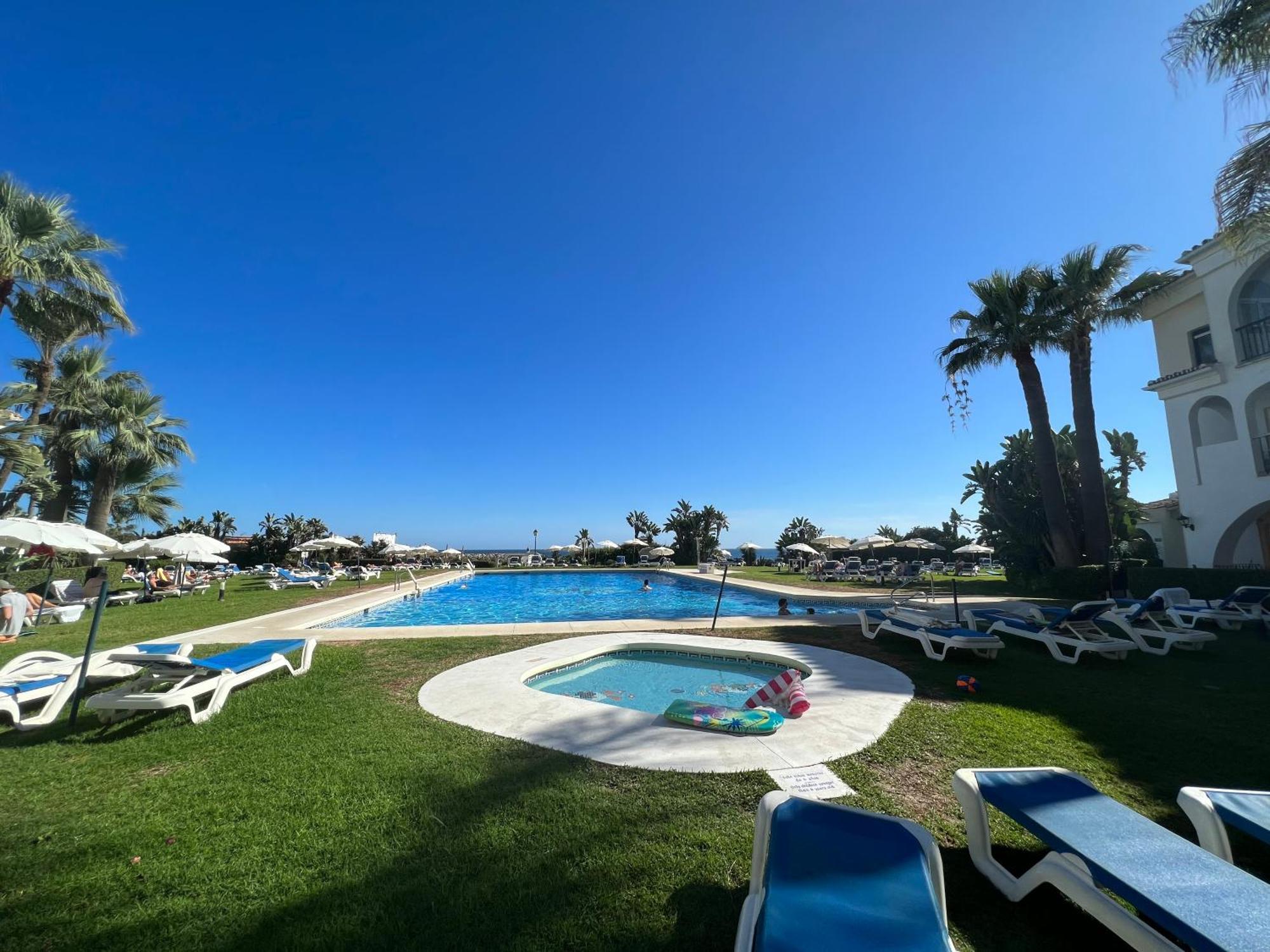 Espectacular Hogar En La Playa Marbella Διαμέρισμα Εξωτερικό φωτογραφία