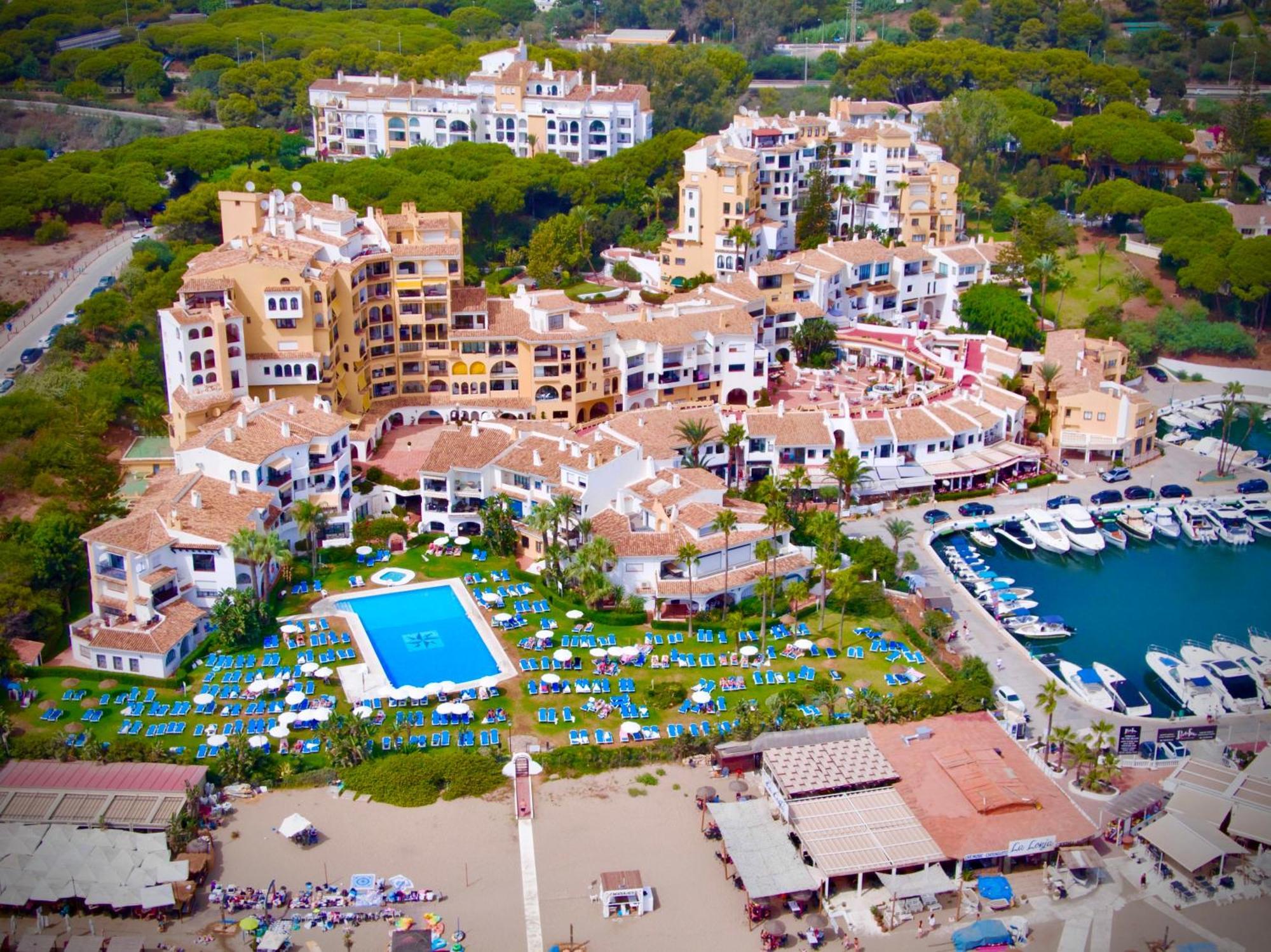 Espectacular Hogar En La Playa Marbella Διαμέρισμα Εξωτερικό φωτογραφία