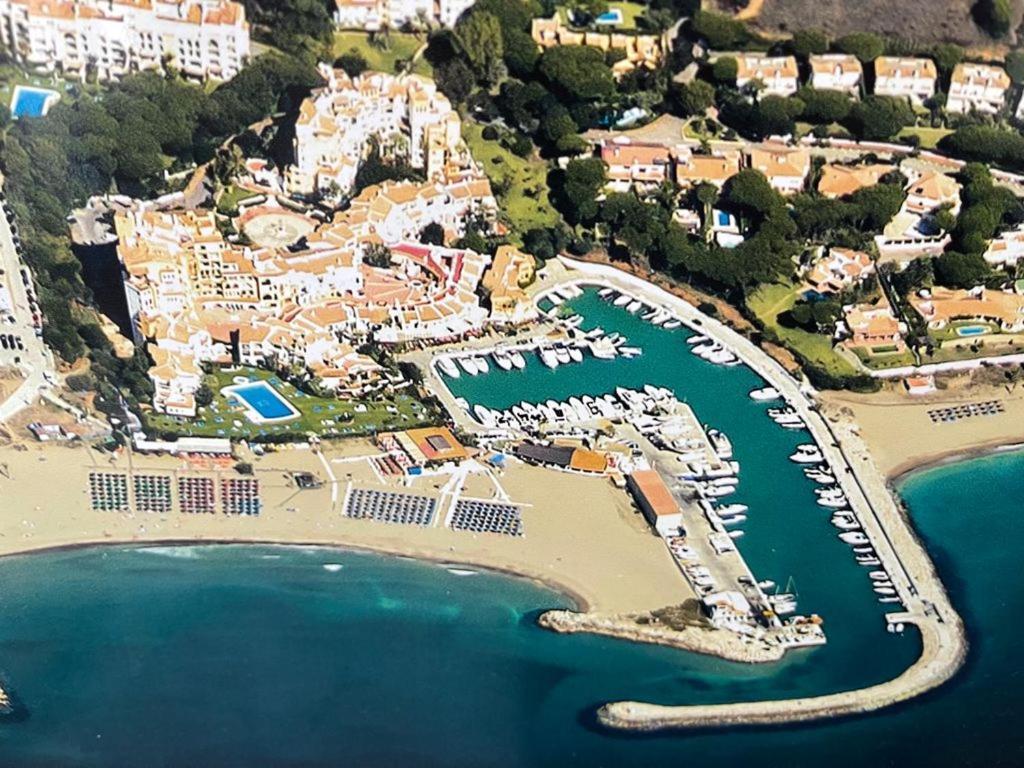 Espectacular Hogar En La Playa Marbella Διαμέρισμα Εξωτερικό φωτογραφία