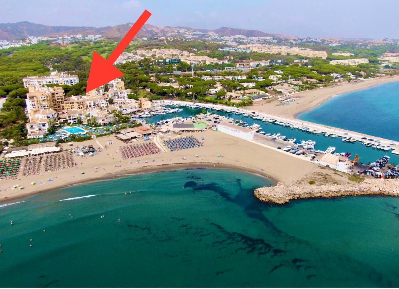 Espectacular Hogar En La Playa Marbella Διαμέρισμα Εξωτερικό φωτογραφία