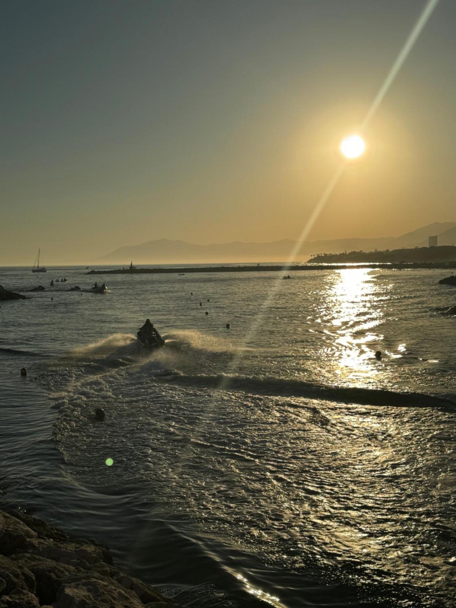 Espectacular Hogar En La Playa Marbella Διαμέρισμα Εξωτερικό φωτογραφία